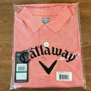 Calloway BNSF Opti-Dri Golf Shirt